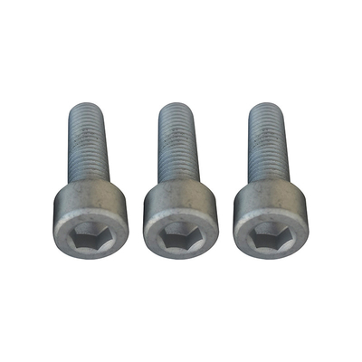 संशोधित कार लॉक व्हील बोल्ट सजावट रिंग स्क्रू M10X1.5X35 ग्रेड 10.9