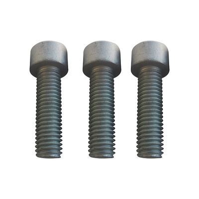 संशोधित कार लॉक व्हील बोल्ट सजावट रिंग स्क्रू M10X1.5X35 ग्रेड 10.9