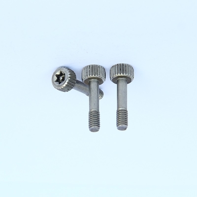 सुरक्षा पिन Torx बटन स्व-टैपिंग शिकंजा पिन Torx स्व-टैपिंग सुरक्षा शिकंजा