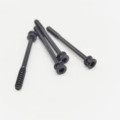 टॉरक्स ड्राइव मशीन स्क्रू आईएसओ हाई सिक्योरिटी फास्टनर्स बैच ऑर्डर गुआनबियो हार्डवेयर