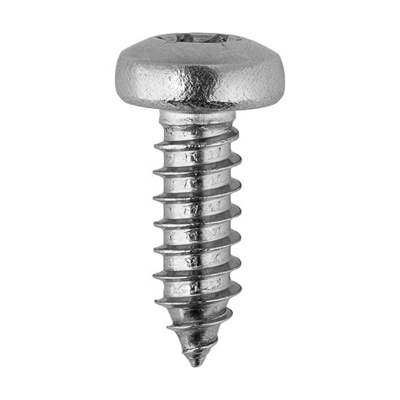 सुरक्षा पिन Torx बटन स्व-टैपिंग शिकंजा पिन Torx स्व-टैपिंग सुरक्षा शिकंजा