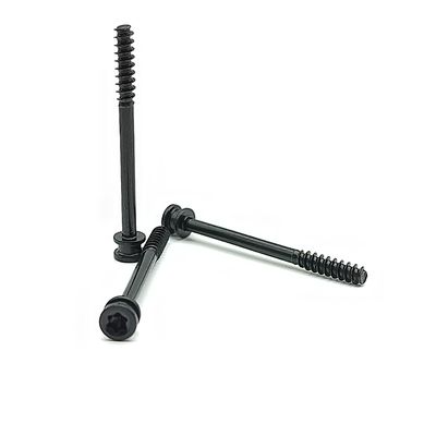 टॉरक्स ड्राइव मशीन स्क्रू आईएसओ हाई सिक्योरिटी फास्टनर्स बैच ऑर्डर गुआनबियो हार्डवेयर