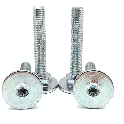 A4-70 Torx कोच स्क्रू/ समुद्री ग्रेड 316 स्टेनलेस/ नमक पानी प्रतिरोधी/ बैच ऑर्डर गुआनबियाओ हार्डवेयर