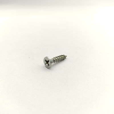 फिलिप्स फ्लैट हेड सेल्फ-टैपिंग स्क्रू स्टेनलेस स्टील M3-M8