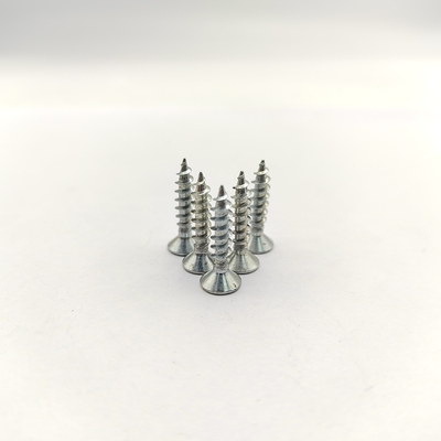 फिलिप्स फ्लैट हेड सेल्फ-टैपिंग स्क्रू स्टेनलेस स्टील M3-M8