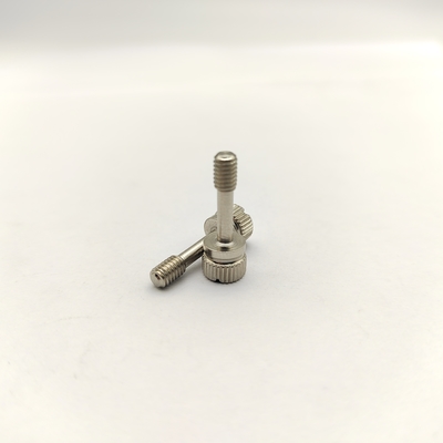 A2 स्टेनलेस स्टील घुमावदार कैप्टिव पेंच फिलिप्स/स्लॉटेड कॉम्बो ड्राइव