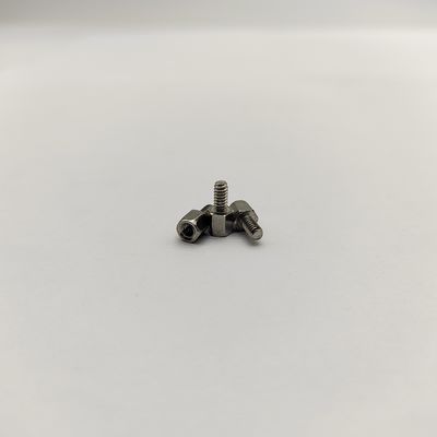 हेक्स स्टैंडऑफ M2-M12 पीतल स्टेनलेस स्टील कस्टम लंबाई पीसीबी माउंटिंग