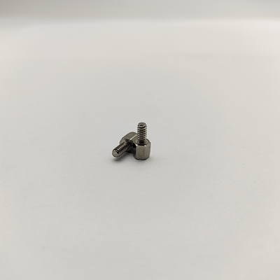 औद्योगिक हेक्स स्टैंडऑफ SS316/ब्रास सीएनसी मशीनीकृत कस्टम धागे