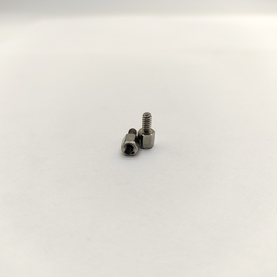 हेक्स स्टैंडऑफ M2-M12 पीतल स्टेनलेस स्टील कस्टम लंबाई पीसीबी माउंटिंग