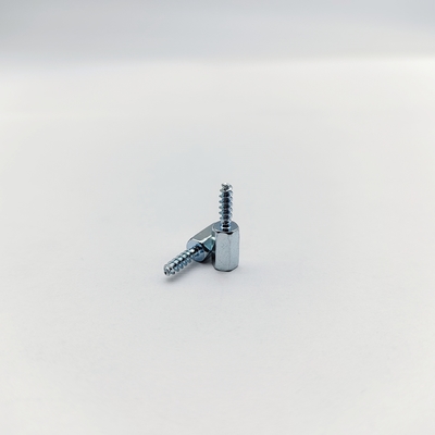 हेक्स स्टैंडऑफ़्स पुरुष-महिला थ्रेडेड पीसीबी माउंटिंग ब्रास नायलॉन M2-M6