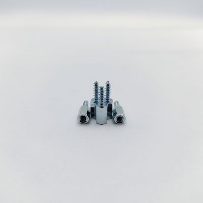 हेक्स स्टैंडऑफ़्स पुरुष-महिला थ्रेडेड पीसीबी माउंटिंग ब्रास नायलॉन M2-M6