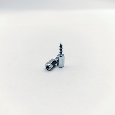 हेक्स स्टैंडऑफ़्स पुरुष-महिला थ्रेडेड पीसीबी माउंटिंग ब्रास नायलॉन M2-M6