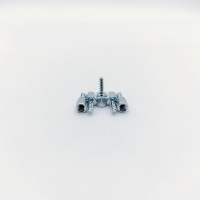 हेक्स स्टैंडऑफ़ मेल-फीमेल थ्रेडेड M2-M6 ब्रास नायलॉन पीसीबी स्पेसर