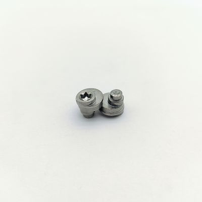 Torx एक्सेन्ट्रिक पेंच M8-M10 स्टेनलेस स्टील 5 मिमी शांक एक्सेन्ट्रिक लॉकिंग पिन