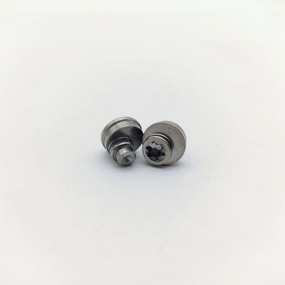 316 स्टेनलेस स्टील टॉर्क्स सनकी स्क्रू M2-M6 ±0.5mm ऑफसेट सनकी लॉकिंग पिन