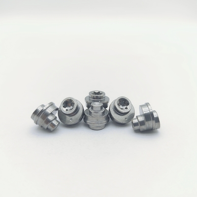 Torx एक्सेन्ट्रिक शिकंजा M8-M10 स्टेनलेस स्टील 5 मिमी शांक