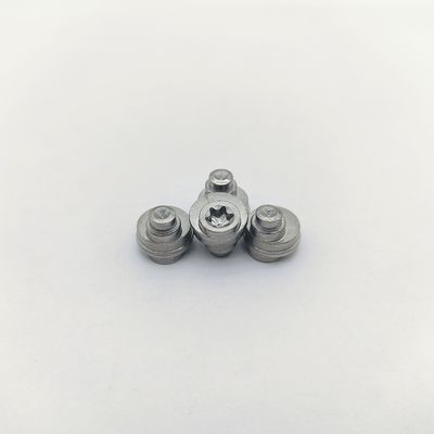 316 स्टेनलेस स्टील टॉर्क्स सनकी स्क्रू M2-M6 ±0.5mm ऑफसेट सनकी लॉकिंग पिन