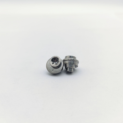 316 स्टेनलेस स्टील Torx सनकी पेंच M2-M6 ±0.5mm ऑफसेट