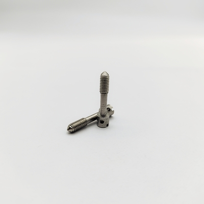 316L स्टेनलेस स्टील स्लॉटेड सीलिंग स्क्रू M4-M8 इलेक्ट्रिक मीटर के लिए