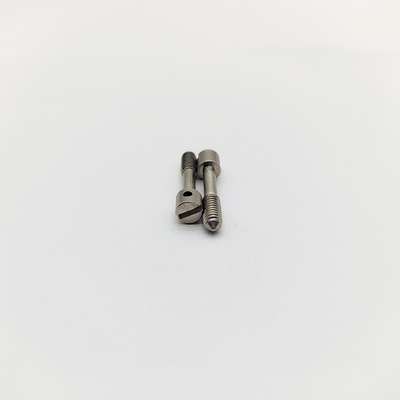 304 स्टेनलेस स्टील स्लॉटेड लीड सीलिंग स्क्रू M4 M5 M6 इलेक्ट्रिक मीटर के लिए