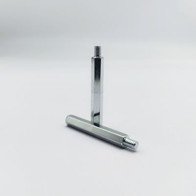 एम4 हेक्स स्टैंडऑफ स्क्रू 40 मिमी पुरुष-महिला पीसीबी स्पेसर स्टेनलेस स्टील