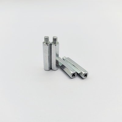 A4-80 स्टेनलेस स्टील हेक्स स्टैंडऑफ पेंच M3-M8 5-60mm