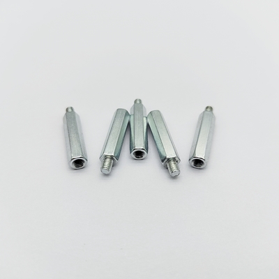 A4-80 स्टेनलेस स्टील हेक्स स्टैंडऑफ पेंच M3-M8 5-60mm