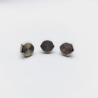 M8 x 7mm व्हील हब हेक्स बोल्ट 13mm हेड 304 स्टेनलेस स्टील