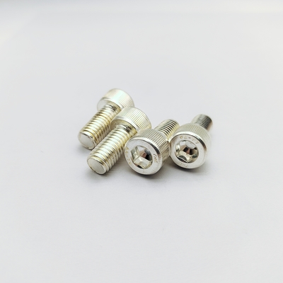 M10x1.5x30 मिमी एंटी-सेपरेशन बोल्ट A4-70 स्टेनलेस स्टील हेक्स सॉकेट