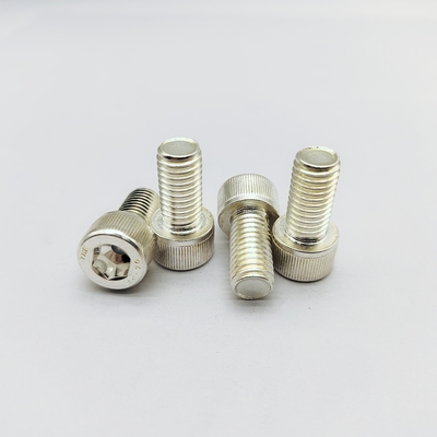 M10x1.5 एंटी-वीब्रशन बोल्ट 30mm 316 स्टेनलेस स्टील हेक्स ड्राइव