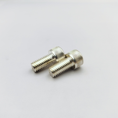 M10x1.5 एंटी-वीब्रशन बोल्ट 30mm 316 स्टेनलेस स्टील हेक्स ड्राइव