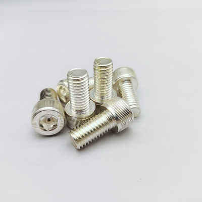 M10x1.5x30 मिमी एंटी-सेपरेशन बोल्ट A4-70 स्टेनलेस स्टील हेक्स सॉकेट