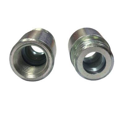 परिशुद्धता सीएनसी मशीनिंग भागों के साथ ऑक्सीकरण के एनोड और तेजी से वितरण के लिए ± 0.01 मिमी सहिष्णुता