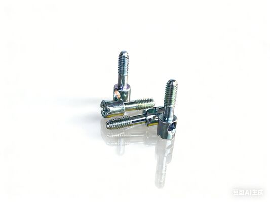 अनुकूलन योग्य मोटाई स्टेनलेस स्टील सुरक्षा स्क्रू M10 30 जंग प्रतिरोध अच्छा औद्योगिक अनुप्रयोगों के लिए आदर्श