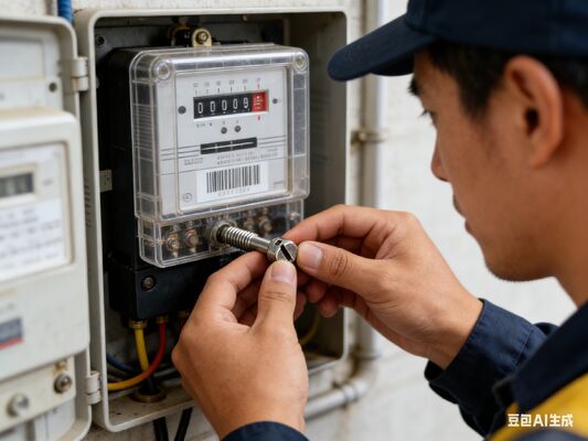 सहिष्णुता प्लस या माइनस 0.05 मिमी इलेक्ट्रिक मीटर पेंच स्टेनलेस स्टील पैन हेड विभिन्न प्रकार के इलेक्ट्रिकल मीटर के लिए उपयुक्त