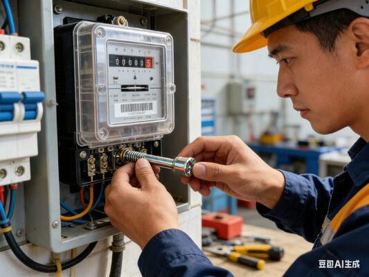 स्टेनलेस स्टील इलेक्ट्रिक मीटर सीलिंग पेंच मोटी धागा टिकाऊ एंटी छेड़छाड़ सुरक्षा पेंच उपयोगिता मीटर सुरक्षा के लिए