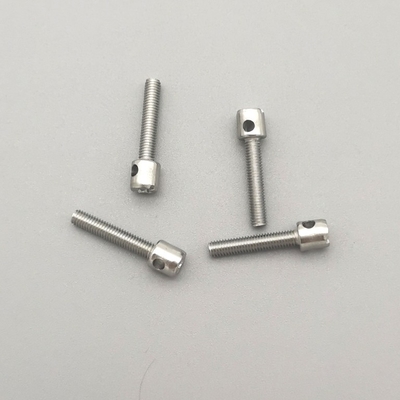Torx इलेक्ट्रिक मीटर स्क्रू A2-70 हार्डनेस चीज़ हेड निकल प्लेटेड