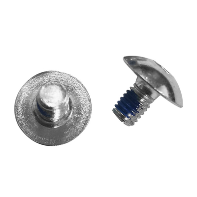 निष्क्रिय विरोधी ढीला पेंच 6061 एल्यूमीनियम सामग्री M6x10mm आकार: