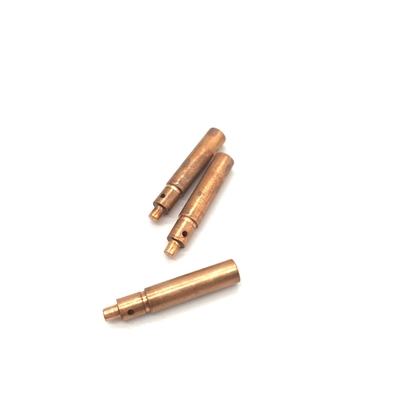 C1012 औद्योगिक धातु फास्टनरों कोल्ड फोर्जिंग UAV कंट्रोल टर्मिनल M17x11.1mm
