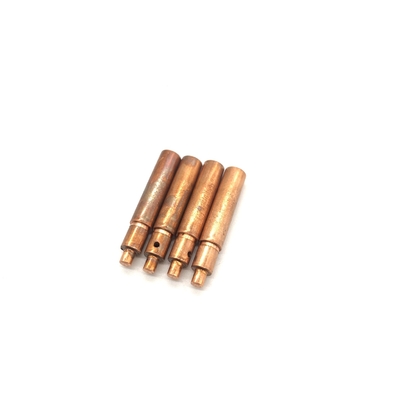 C1012 औद्योगिक धातु फास्टनरों कोल्ड फोर्जिंग UAV कंट्रोल टर्मिनल M17x11.1mm