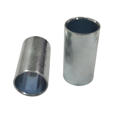 C1022 गैर मानक बांधनेवाला पदार्थ निकल प्लेटेड खोखले रैखिक दस्ता 14x26mm आकार: