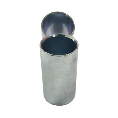 C1018 गोल खोखले स्टील ट्यूब कोल्ड हेड 12x26mm आकार 12g वजन: