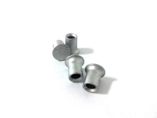 हाई स्ट्रेंथ सेल्फ पियर्सिंग रिवेट्स पॉलिशिंग 5.3x7mm 5.3x8mm 5.3x4mm
