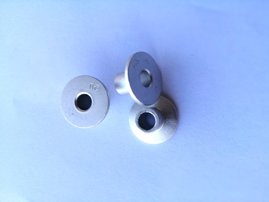खोखले ट्यूबलर स्टेनलेस स्टील कीलक 7.8x16x29x1.5 आकार Anodized