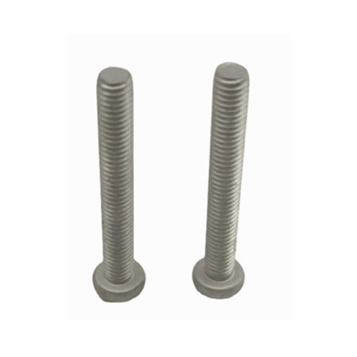 M4x35 स्टेनलेस टैम्पर प्रूफ स्क्रू मशीन स्क्रू SUS316 Passivated