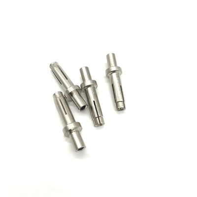 6.8mmx15mm कॉपर कार बैटरी टर्मिनल 24g सिंगल वेट ANSI