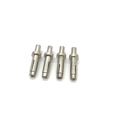 6.8mmx15mm कॉपर कार बैटरी टर्मिनल 24g सिंगल वेट ANSI