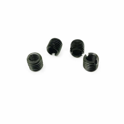 कोल्ड फोर्जिंग नॉन स्टैंडर्ड फास्टनर M10x13mm थ्रेडेड स्लीव DIN स्टैंडर्ड स्टैंडर्ड सेल्फ-थ्रेडिंग इंसर्ट
