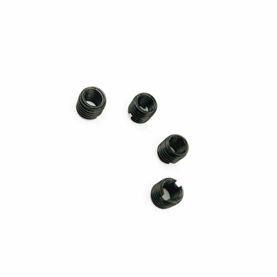 कोल्ड फोर्जिंग नॉन स्टैंडर्ड फास्टनर M10x13mm थ्रेडेड स्लीव DIN स्टैंडर्ड स्टैंडर्ड सेल्फ-थ्रेडिंग इंसर्ट