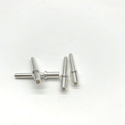 C1008 विद्युत वितरण टर्मिनल, एनोडाइजिंग बैटरी जंक्शन स्टड 6.8x25mm